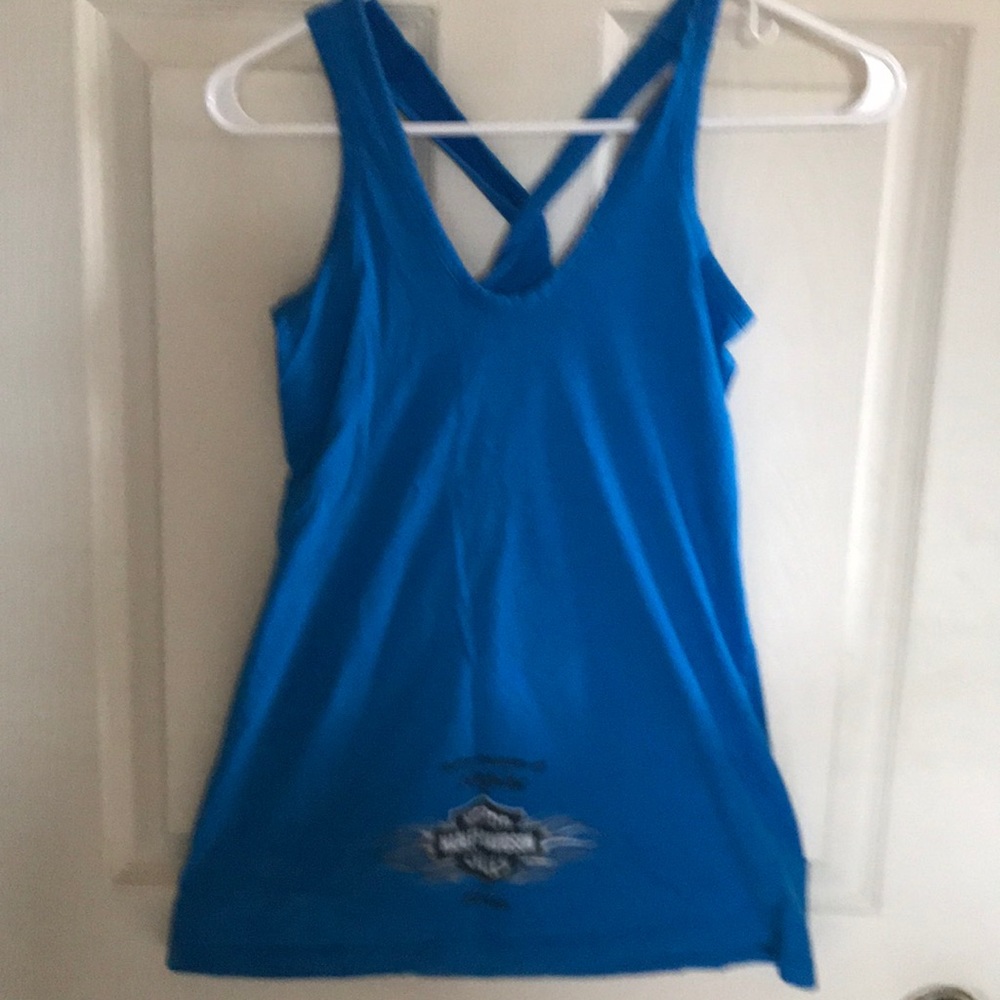 Harley Davidson Tank Top